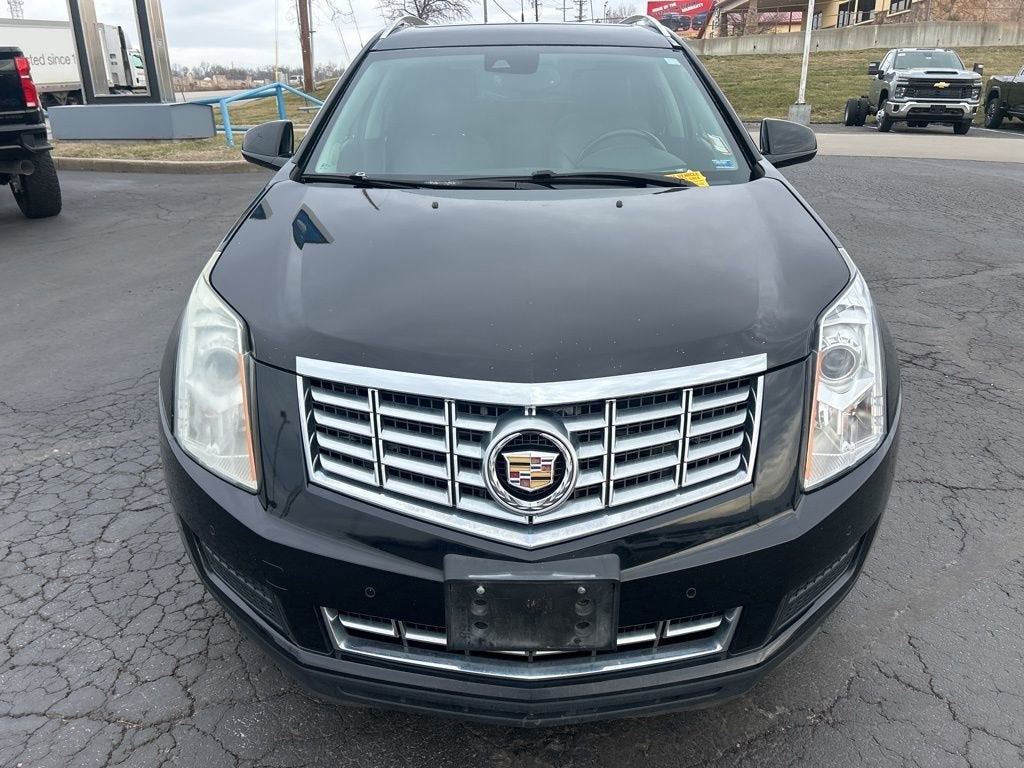 2016 Cadillac SRX Luxury Collection