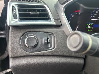 2016 Cadillac SRX Luxury Collection