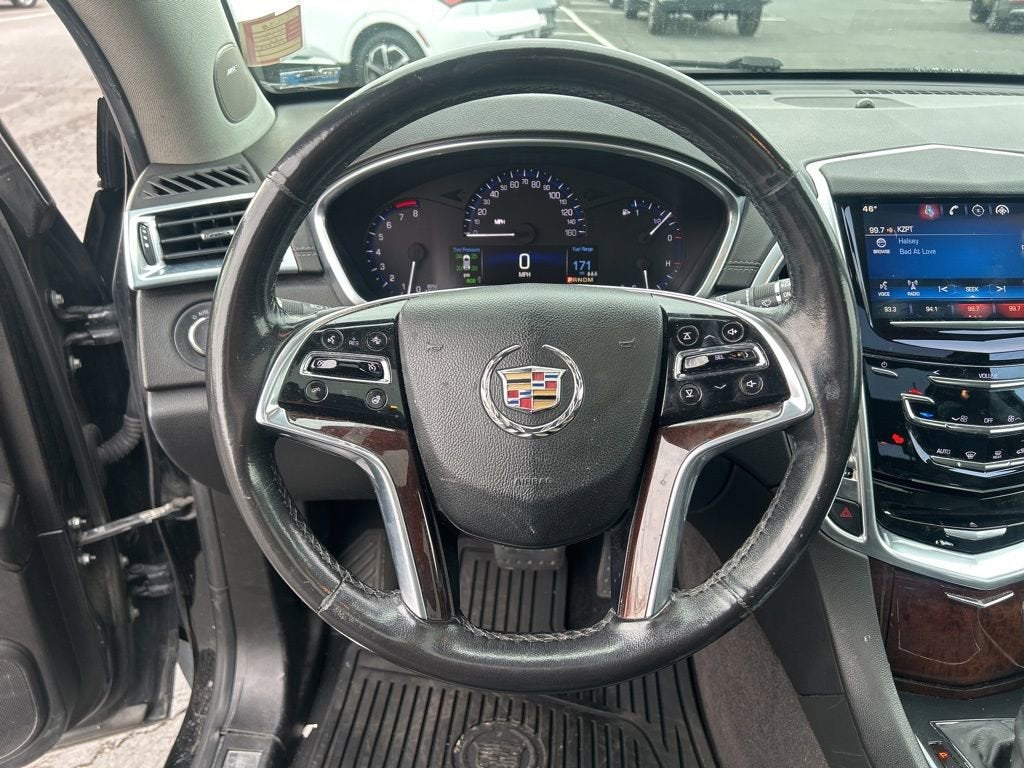 2016 Cadillac SRX Luxury Collection