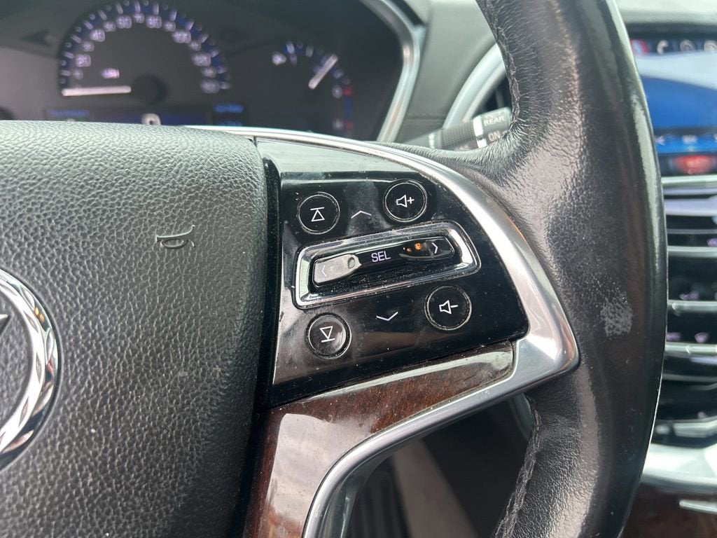 2016 Cadillac SRX Luxury Collection