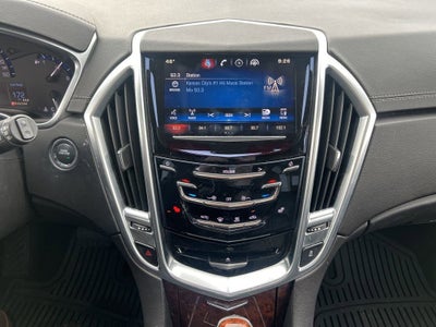 2016 Cadillac SRX Luxury Collection