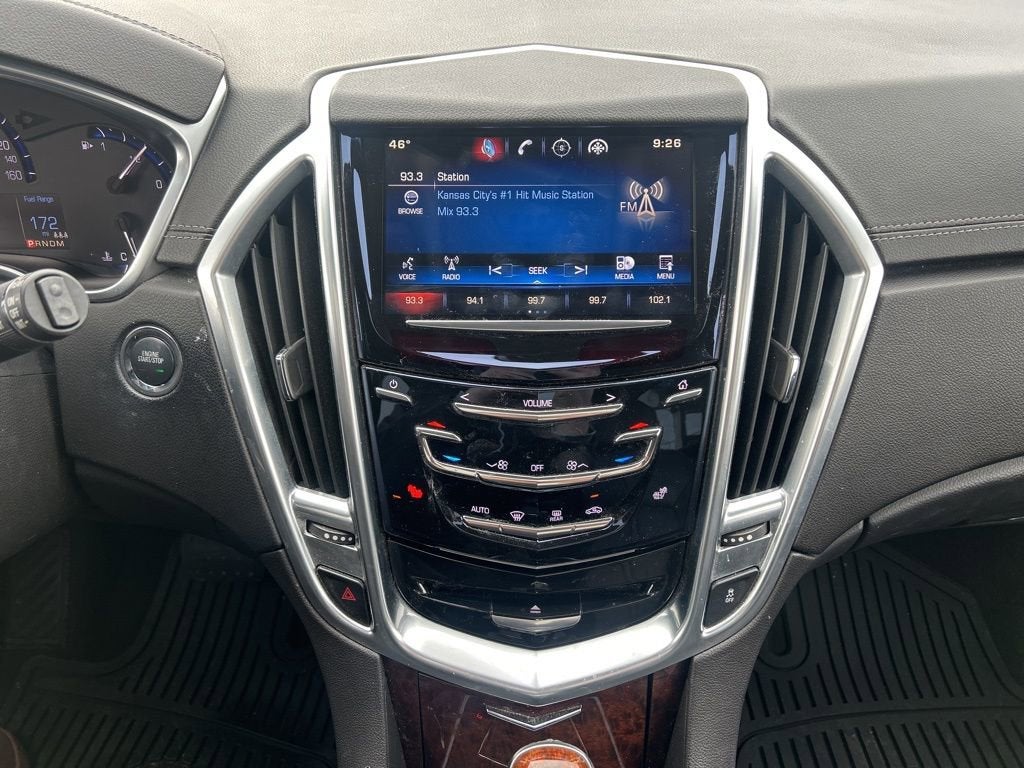 2016 Cadillac SRX Luxury Collection