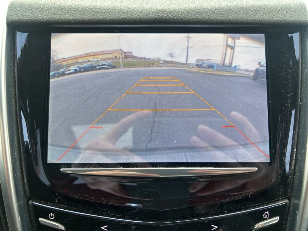 2016 Cadillac SRX Luxury Collection