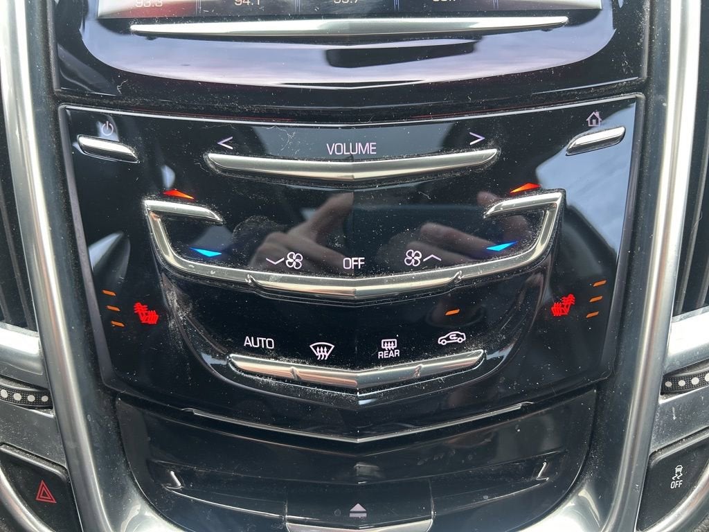 2016 Cadillac SRX Luxury Collection