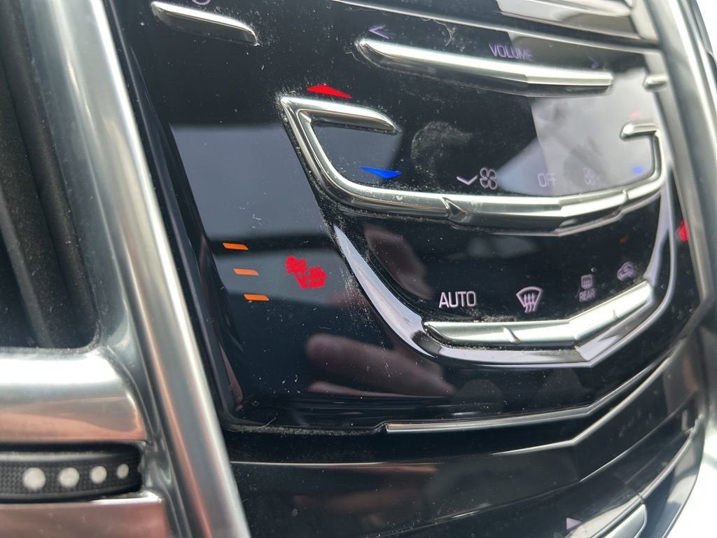 2016 Cadillac SRX Luxury Collection