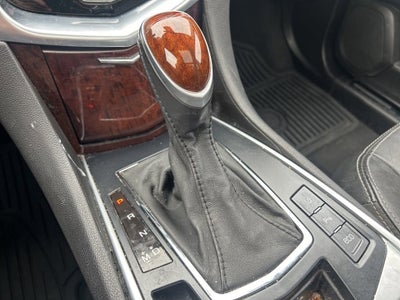 2016 Cadillac SRX Luxury Collection