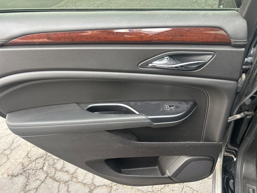 2016 Cadillac SRX Luxury Collection