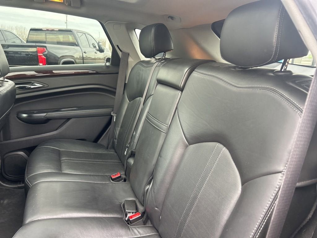 2016 Cadillac SRX Luxury Collection