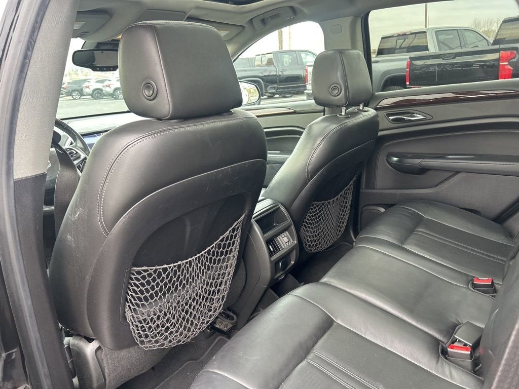 2016 Cadillac SRX Luxury Collection