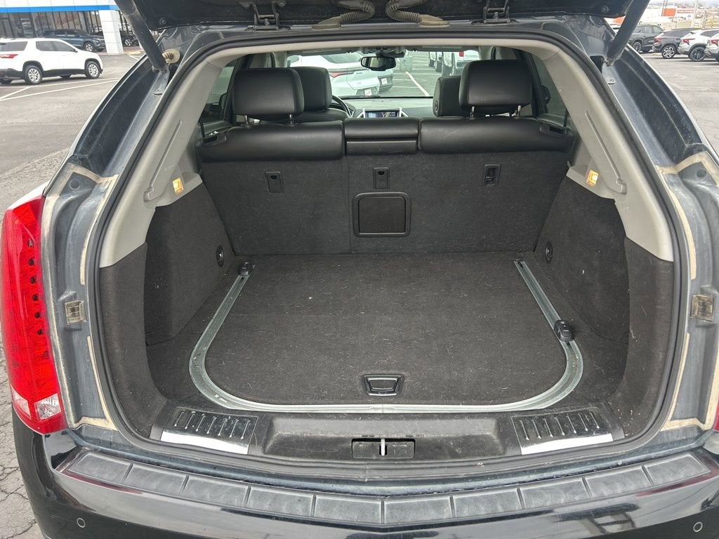 2016 Cadillac SRX Luxury Collection