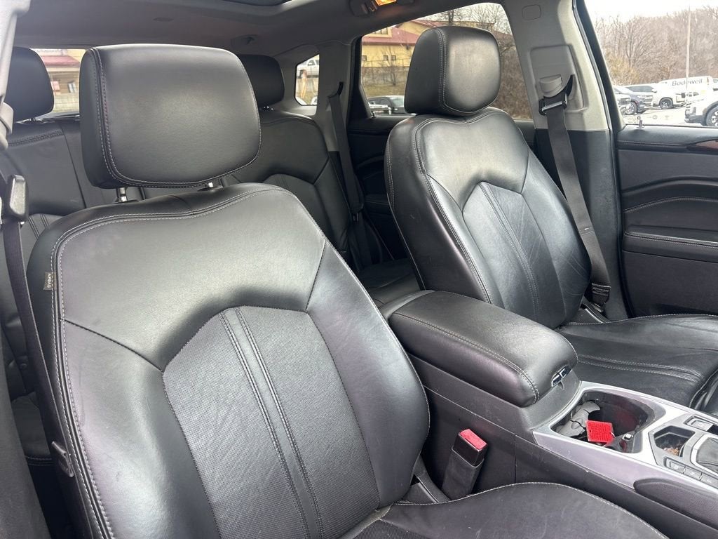 2016 Cadillac SRX Luxury Collection