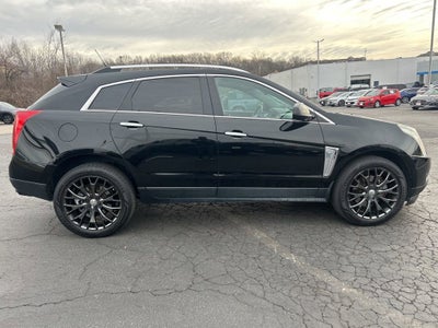 2016 Cadillac SRX Luxury Collection