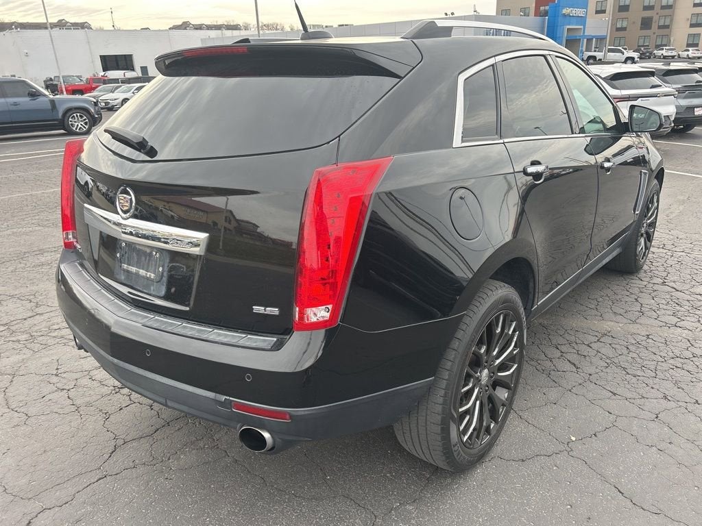 2016 Cadillac SRX Luxury Collection