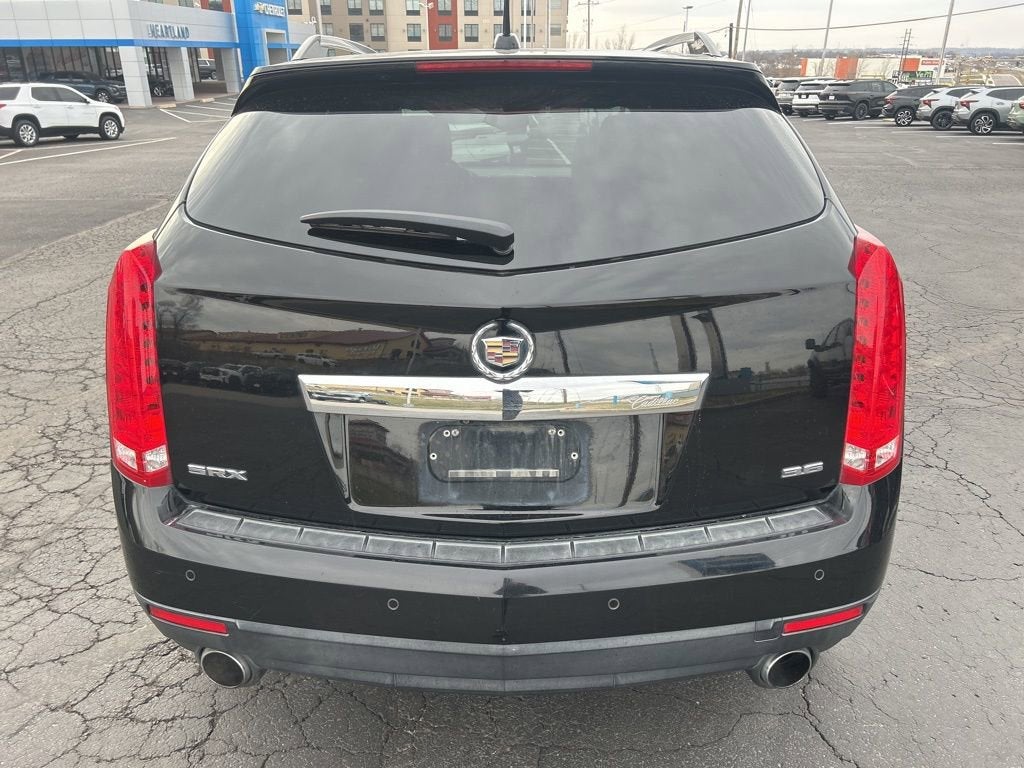 2016 Cadillac SRX Luxury Collection