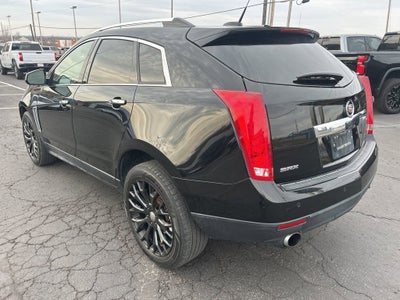 2016 Cadillac SRX Luxury Collection