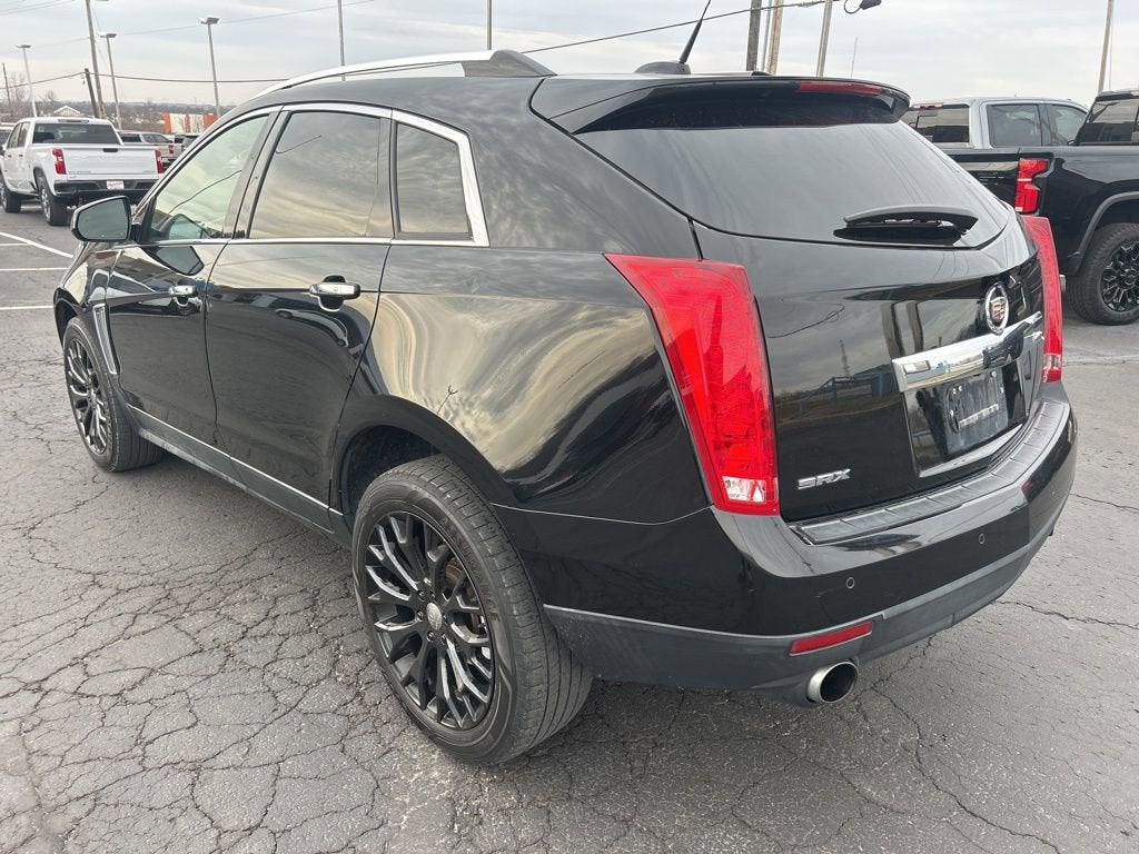 2016 Cadillac SRX Luxury Collection