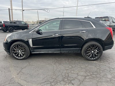 2016 Cadillac SRX Luxury Collection