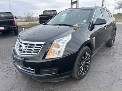 2016 Cadillac SRX Luxury Collection