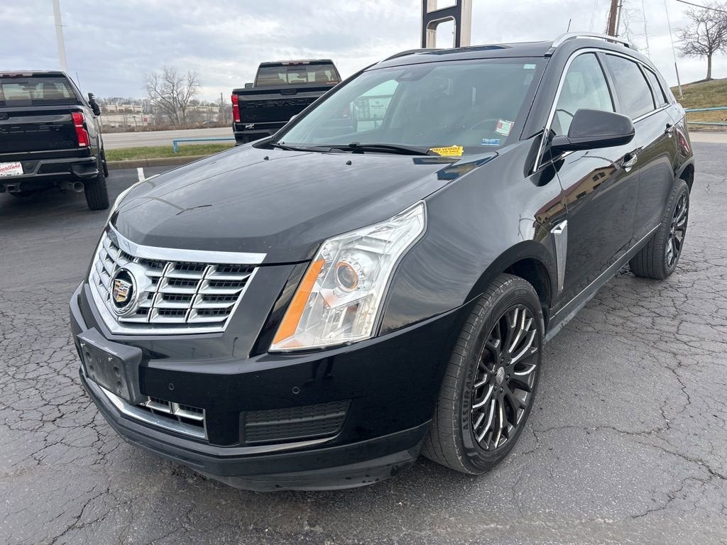 2016 Cadillac SRX Luxury Collection