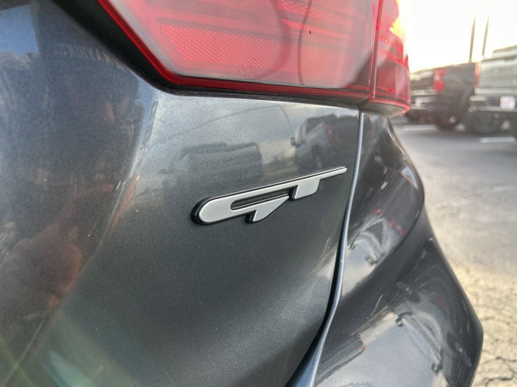 2022 Kia Forte GT
