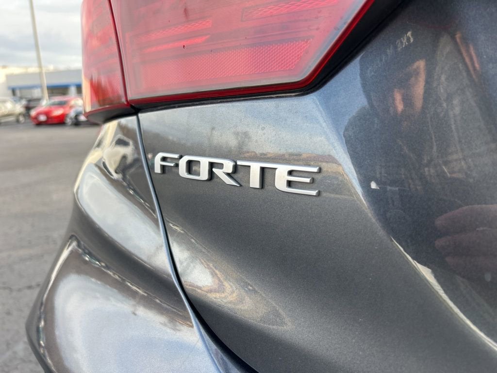 2022 Kia Forte GT