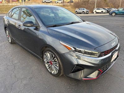 2022 Kia Forte GT