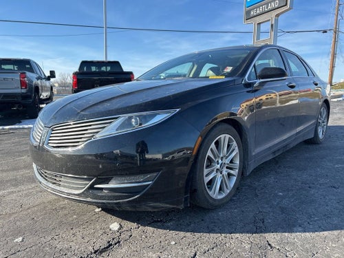 2016 Lincoln MKZ Base