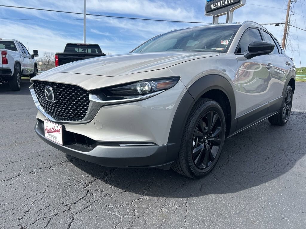 2023 Mazda CX-30 Turbo Premium