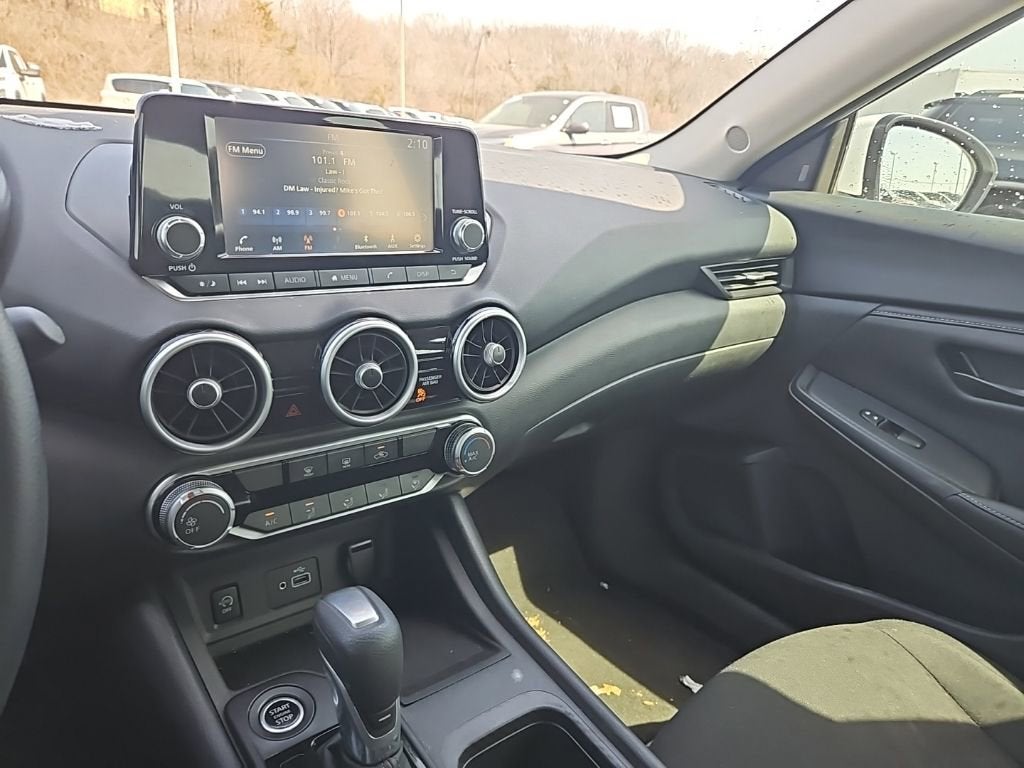 2025 Nissan Sentra S