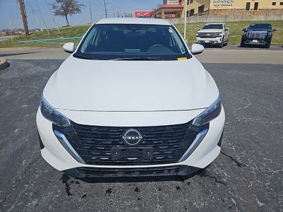 2025 Nissan Sentra S