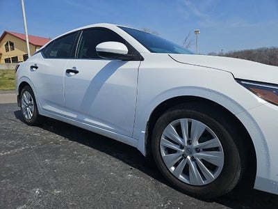 2025 Nissan Sentra S
