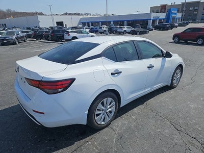 2025 Nissan Sentra S