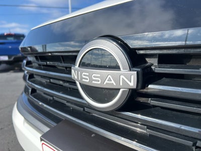 2025 Nissan Kicks SV Intelligent AWD