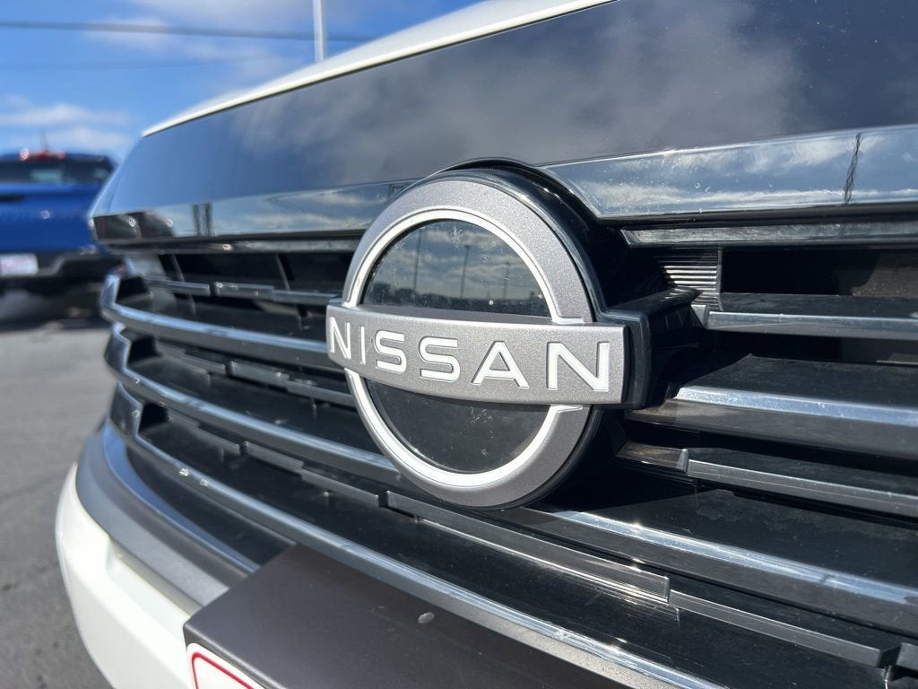 2025 Nissan Kicks SV Intelligent AWD