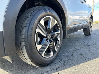2025 Nissan Kicks SV Intelligent AWD