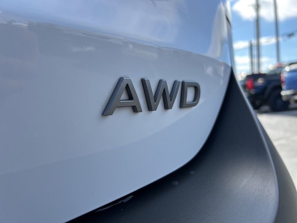 2025 Nissan Kicks SV Intelligent AWD