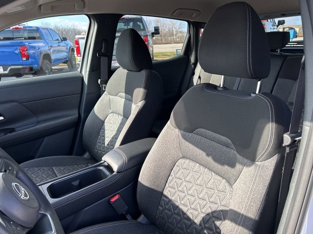 2025 Nissan Kicks SV Intelligent AWD