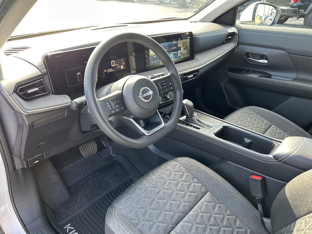 2025 Nissan Kicks SV Intelligent AWD