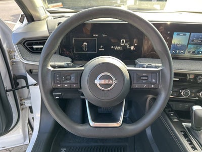 2025 Nissan Kicks SV Intelligent AWD