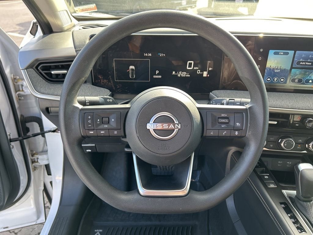 2025 Nissan Kicks SV Intelligent AWD
