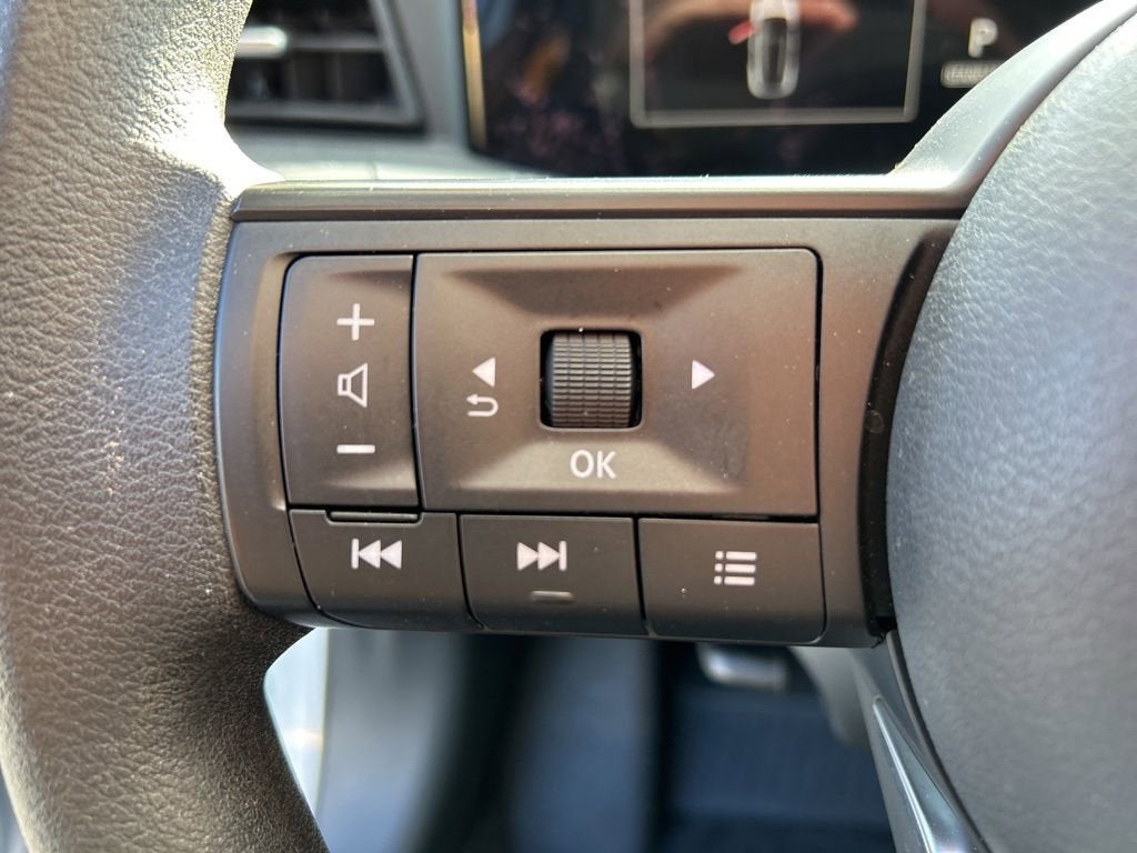 2025 Nissan Kicks SV Intelligent AWD