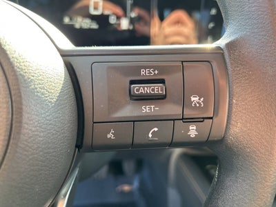 2025 Nissan Kicks SV Intelligent AWD