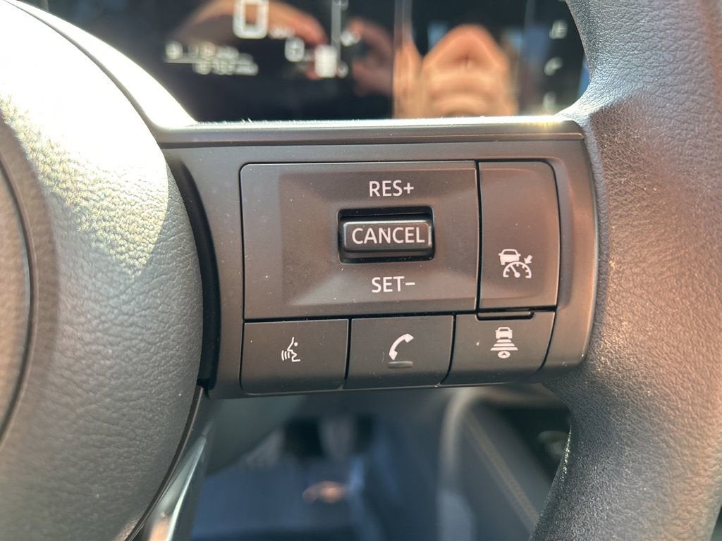 2025 Nissan Kicks SV Intelligent AWD