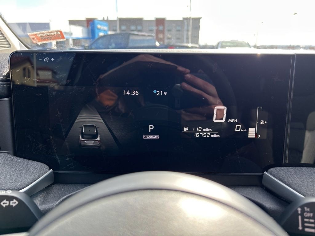 2025 Nissan Kicks SV Intelligent AWD