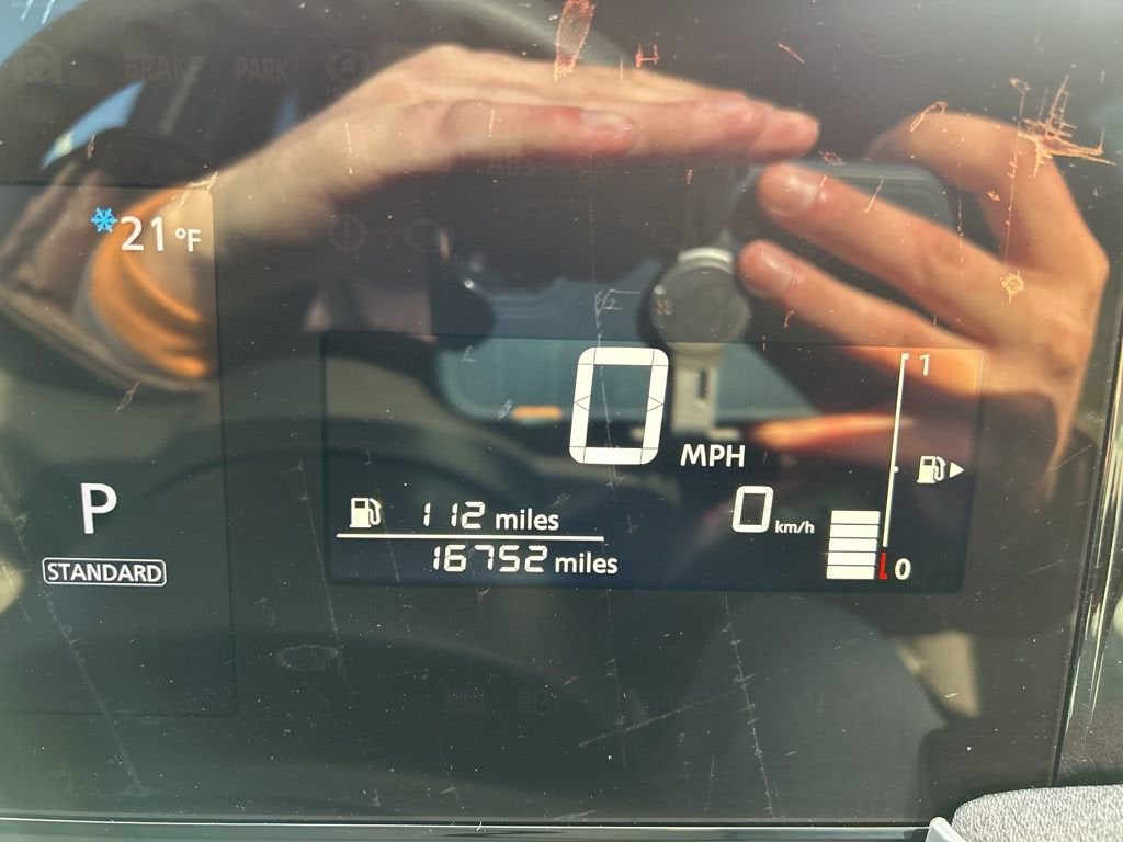 2025 Nissan Kicks SV Intelligent AWD