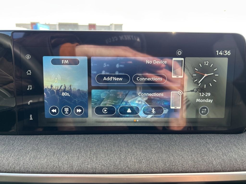 2025 Nissan Kicks SV Intelligent AWD