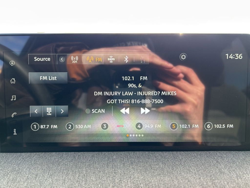 2025 Nissan Kicks SV Intelligent AWD