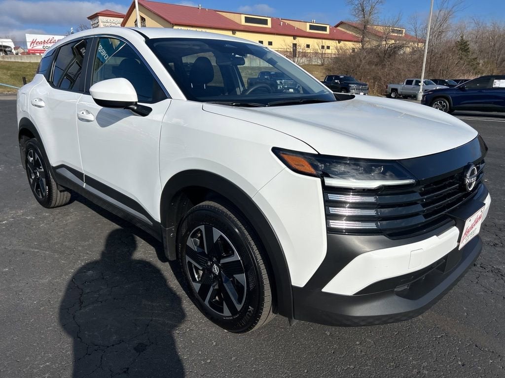 2025 Nissan Kicks SV Intelligent AWD