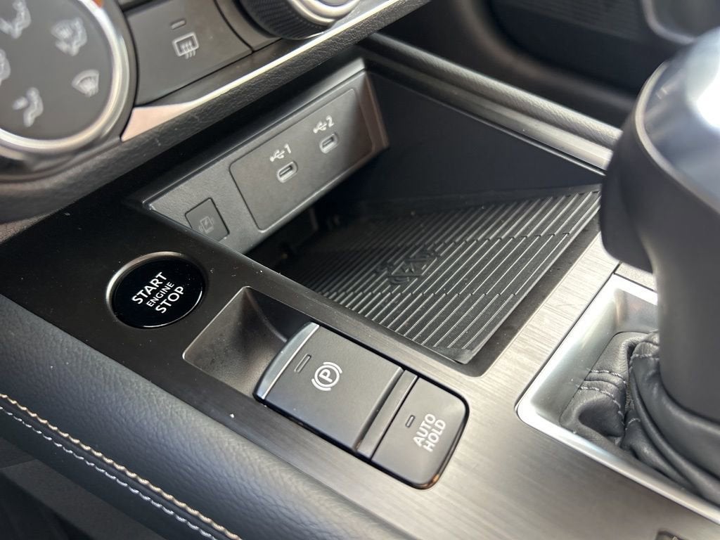 2025 Nissan Kicks SV Intelligent AWD