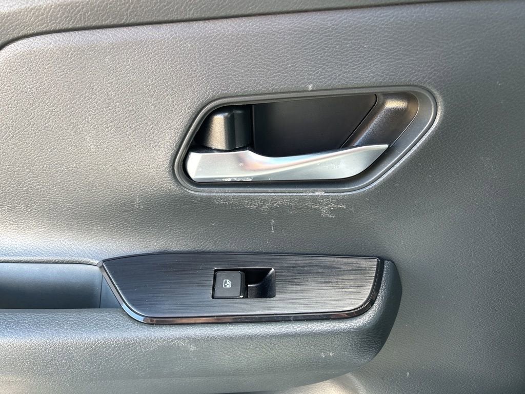 2025 Nissan Kicks SV Intelligent AWD